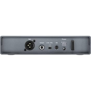 Sennheiser XS WIRELESS 1 ワイヤレスヘッドセット Sennheiser XS WIRELESS 1 ワイヤレスヘッドセット